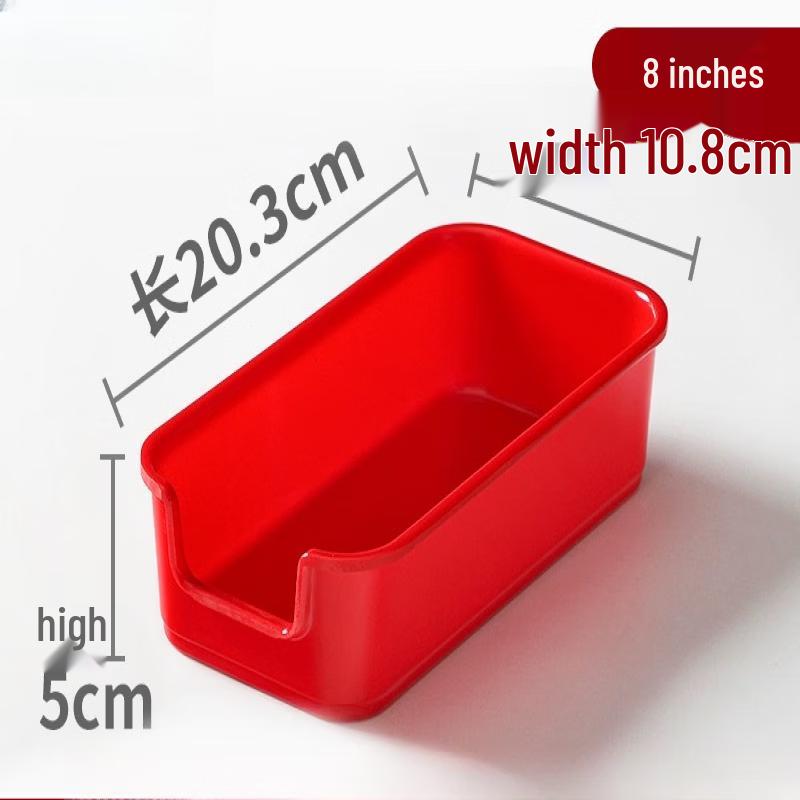 Jingbaodi Melamine BBQ Serving Plate