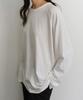 Yulago Loose Raglan T-Shirt