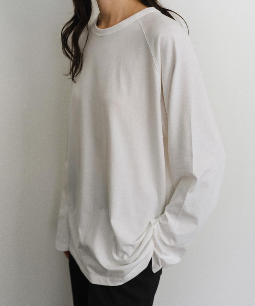 Yulago Loose Raglan T-Shirt