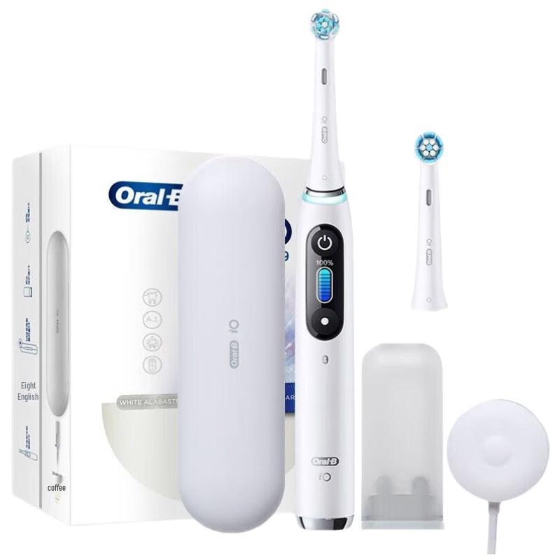 

Oral-B iO Series 9 Smart Electric Toothbrush