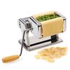 Homemade Pasta And Ravioli Machine With Attachments - Large Set