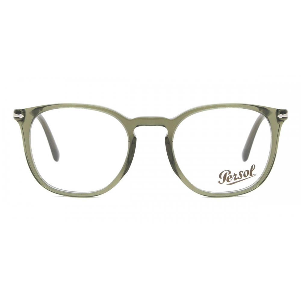 

Persol Po3318v 1142 Unisex Eyeglasses 49-21-145