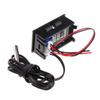 Aquarium Digital Thermometer Terrarium Vivarium Body Temperature 18MA Car