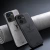 For Xiaomi Redmi 13C 4G/Poco C65 4G Phone Case Deer Pattern Cloth Textured Anti-Slip