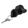 1pc Black 4012165 Ignition Key Switch 4010390 Ignition Key Switch  for Sportsman 400 500 600 700 800