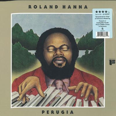 LP-skiva ROLAND HANNA - Perugia: Live At Montreux 74 ORGM2035 ORG Music 2018 Tyskland Jazz