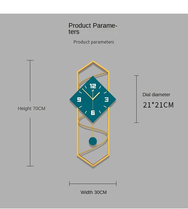 Acrylic Mirror Wall Sticker Clock Mute Wall Clock Nordic Design Creative Wall Clocks Art Decal Sticker For Home Living Room