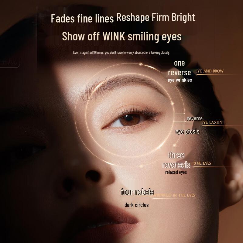 MANTI Proxylane Firming & Anti-Wrinkle Eye Cream