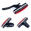 Bike Tail Light USB Rechargeable LED Bright Rear Red Bike Light Cycling Safety for Night Riding Lighting Back Bicycle Taillights