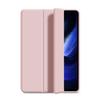 TPU Honeycomb Tri-fold Stand Case for Poco Pad X1 11.2-inch Tablet