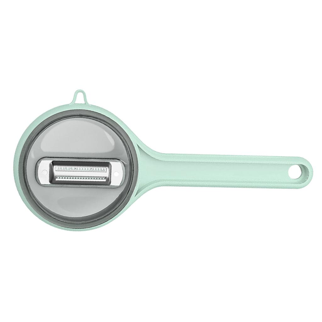Storage Peeler with Container Multifunctional Vegetable Fruit Peeler for Home Kitchen