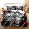 3D Print VAEB Væb Music Bedding Set Twin Queen King Full Size Duvet Cover Pillowcase Bed Boys Girls Adult Home Textiles