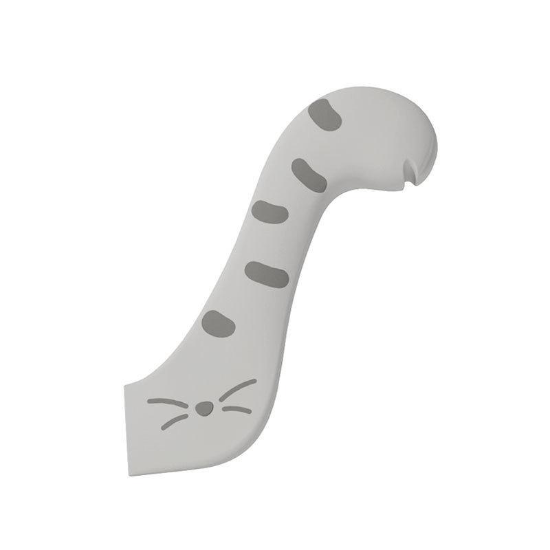 Kitten Wet Food Spoon & Fresh-Keeping Can Opener with Lid