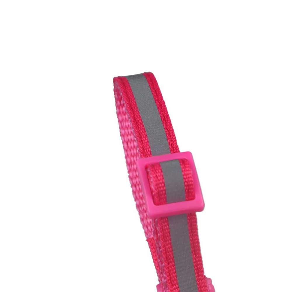 Size Nylon Buckles with Bells Reflective Pet Accessories Cat Collar Cat Neck Strap Kitten Decor