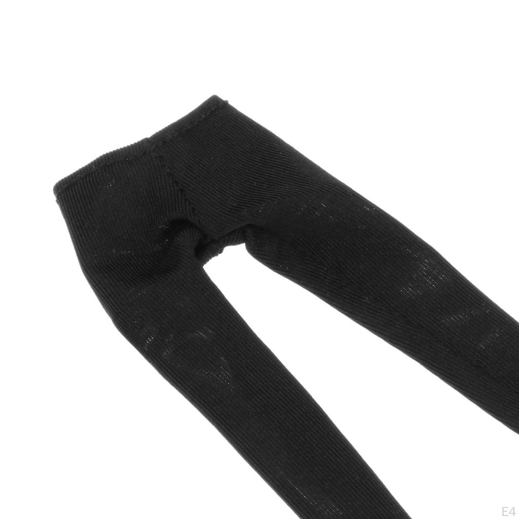 1/12 Female Doll Clothes Miniature Pants ,Handmade, Trousers for 6'' Action Figures Accessories