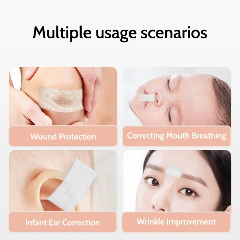 Nail Protection Stickers Crack Prevention Nail Repair Tape