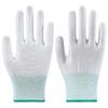 HANYOU PU Coated Anti-Static Nylon Work Gloves