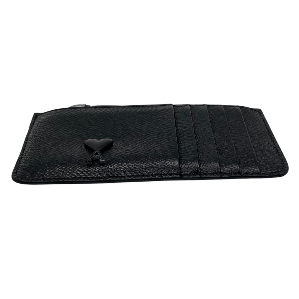 Used No brandCard Case Black Leather Women