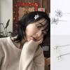Elegant Pearl Hair Clip Wheat Ears Hairpin Hair Barrettes Female Bangs Side Clip Headdress Hair Accessory Women Gift