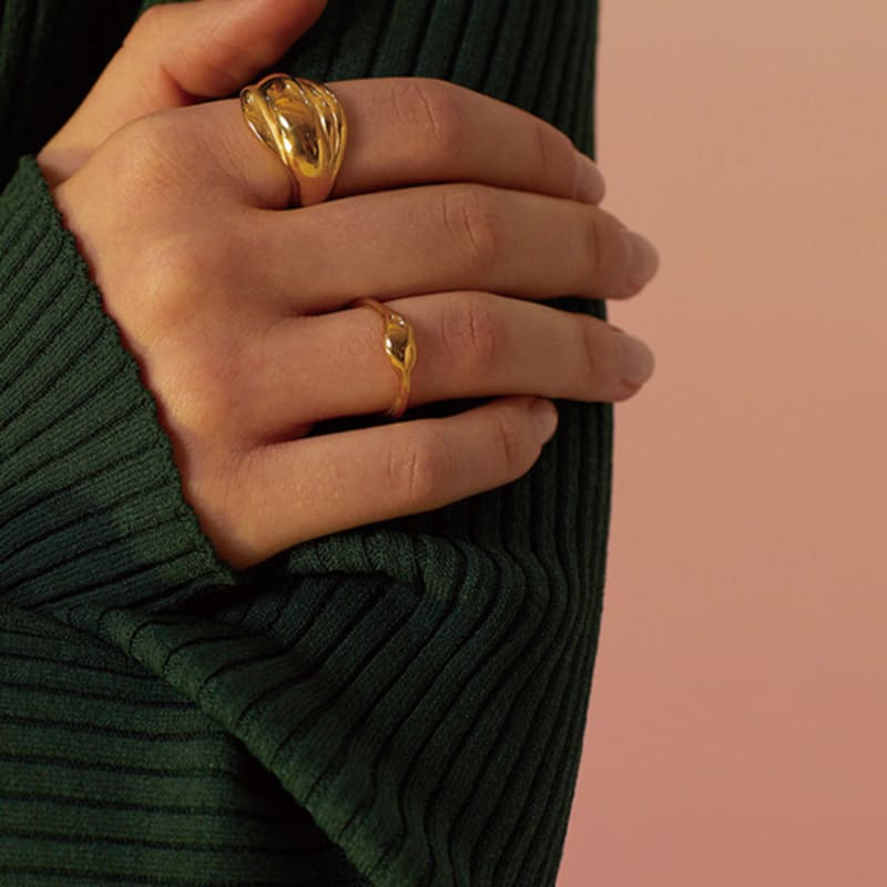 

BOLDIERE R10 [The Light of 6:17pm] gold