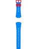 Casio Men's Resin 200M Water Resistant Analog Shock Resistant Quartz Watch GA-2100THS-1A