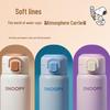 Snoopy Portable Insulated Water Bottle