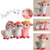 Boogie Down Zuru Pets Alive Boppi Scuoti-sedere Giocattolo Elettrico Alpaca Regalo
