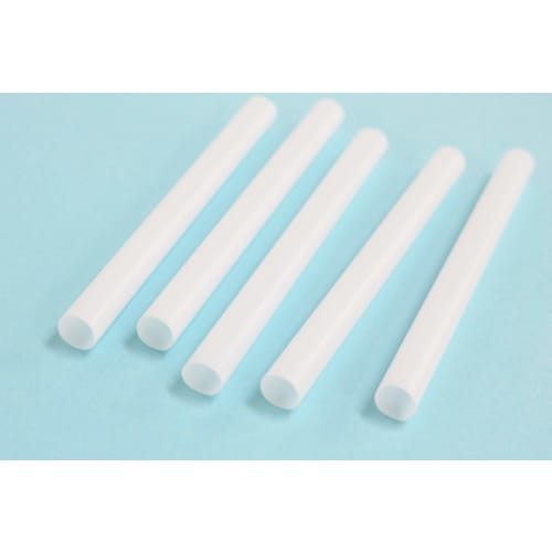 221D Straws for Alcohol Detectors, Straight, 1000 count, 6mm x 7cm