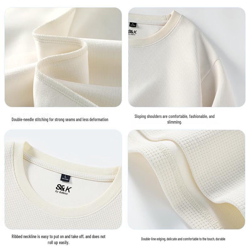 Baleno S&K Men's Long Sleeve T-shirt