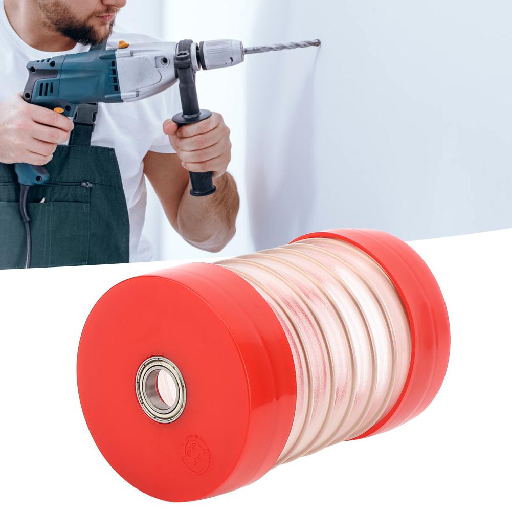 

FCM110 Durable Electric Hammer Dust Cover Drill Dust Proof Cover Electric Hammer AccessoriesRed красный