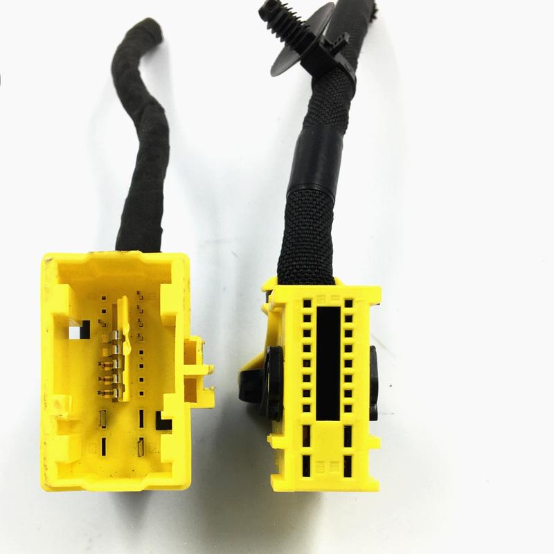 1pcs For PEUGEOT 508/3008/308S/408/4008 Citroën C5 C4 C4L Seat Master Harness Plug