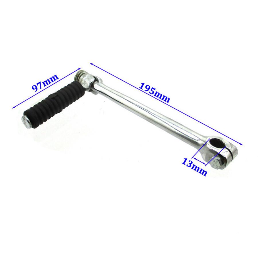 

13mm Kick Starter For Chinese 50cc 70cc 90cc 110cc 125cc Pit Dirt Bike Thumpstar