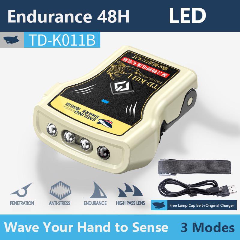 

Світлодіодний кліпс на капелюх 200 мАг світлодіодні робочі ліхтарі IPx4 водонепроникний міні ліхтар для кепки налобний ліхтар індикатор живлення для активного відпочинку кемпінгу риболовлі білий