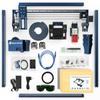 Engraving Machine 10W 410x400mm Engraving Area Engraver with Automatic   Assist System for Engraving Wood Stainless Steel Ceramics