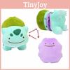 Adorable Pikachu Bulbasaur Ditto Metamon Cushion Plush For Kids And Collectors