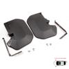 ESP1227 Front Left Right Mud Flap Splash Guard for Ford Transit MK8 T18 V363 FAD FBD FCD FDD FED 2013-On 1820756 1820757