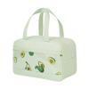 Portable Lunch Bag Woman Insulated Thermal Lunch Box Cooler Handbag Food Bag Carrier for Office School Travel Picnic 2025 Gift