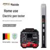 MASTERPROOF Non-Contact Rechargeable Voltage Tester with Socket Detector CN Plug (adapter Included)