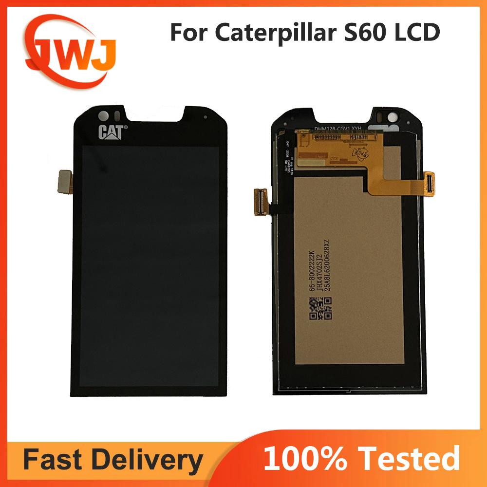 

Полная сборка LCD-экрана и дигитайзера для CAT S60