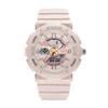 Genuine Goods Julius New Arrival Digital Watch Female Ins Style Large Dial Unicorn Sports Luminous Neutral Electronic Watch