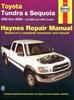 Libro Toyota Tundra & Sequoia 00-07