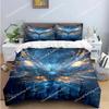 Fashion Popular Mythical Beast Phoenix Print Bedding Sets Bed Supplies Set Duvet Cover Bed Comforter Set Bedding Set Luxury Gift