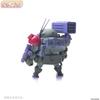 M.I.Molde ChoiPura Series Scopedog Red Shoulder Custom Plastic Model 45mm Non-Scale Collectible Figure
