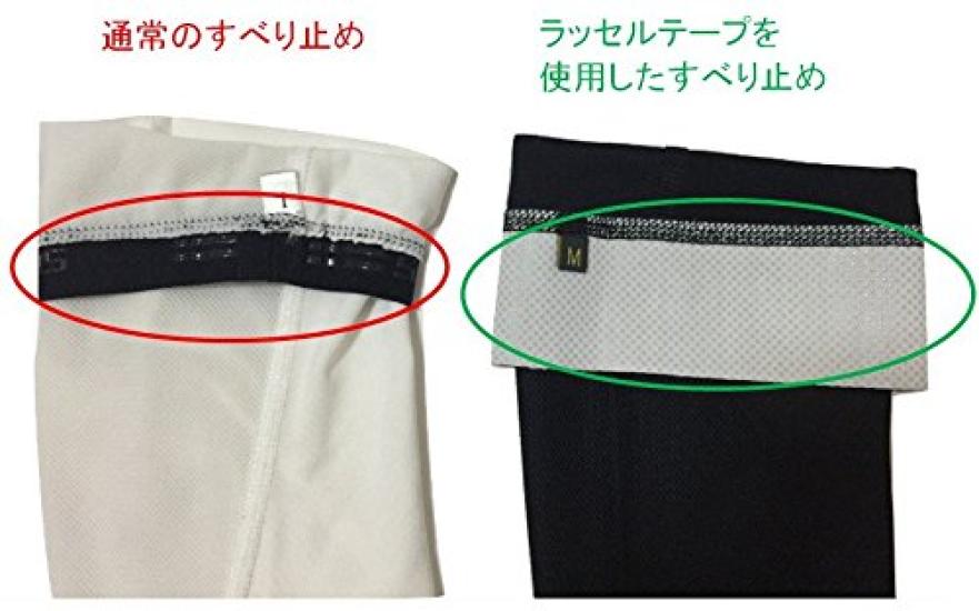 Morethan UV Protection Mesh Arm Cover AM-COOL-521 (Black, L)