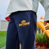 Teenagers Nike Knitted Sweatpants Sportswear Club FLEECE Soft And Comfortable Fleece Lined Thermal HJ2660-451
