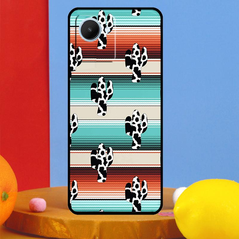 

Чехол Boho Ботанический Лист Корова Кактус Для Realme GT7 Pro GT6 10 11 12 13 14 15 Pro Plus C55 C67 C63 C61 C53 C35 C65 C75 C71 Realme 12 Pro