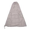 Chiminea Covers Waterproof Dust Prevention 210D Oxford Cloth Patio Chiminea   Pit Cover for Gardens Balconies