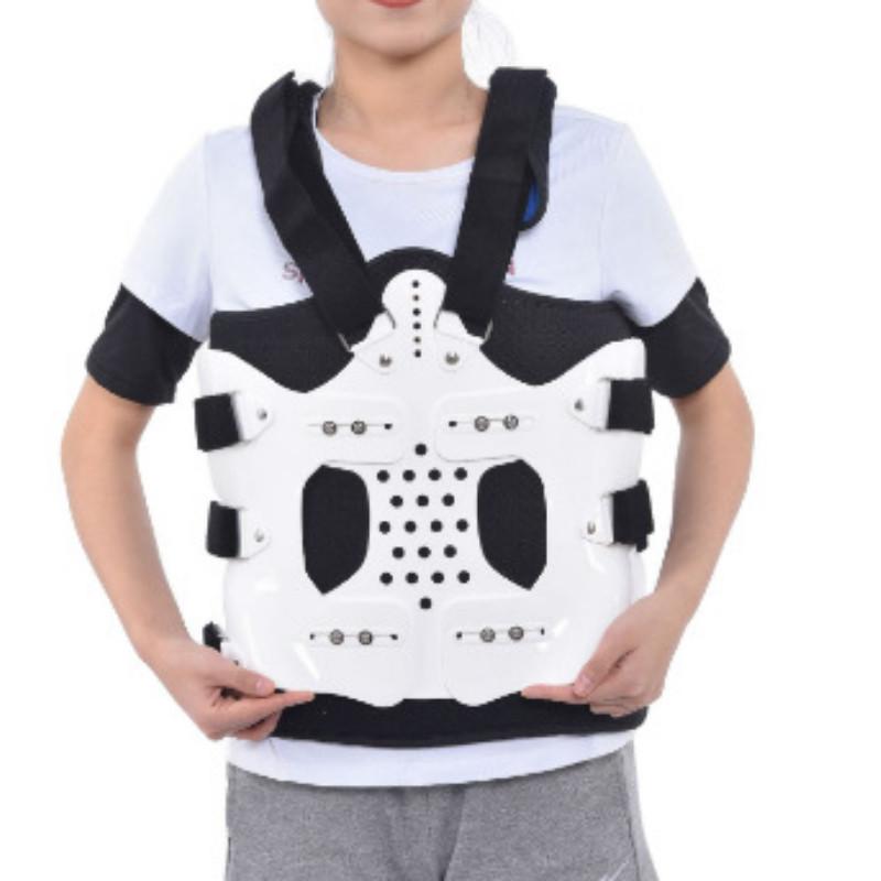 New Breathable Waist Protective Bracket Spinal Rehabilitation Nursing Equipment Adjustable Thoracolumbar Fixation Brace