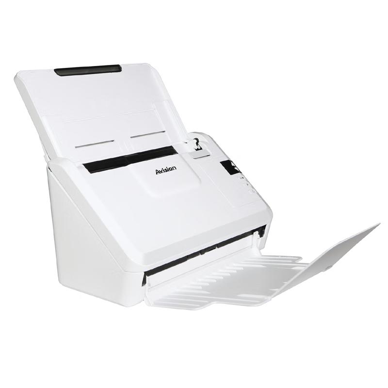 Avision Ai4036 Duplex Color A4 Document Scanner CN plug (adapter included)