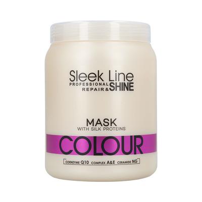 Stapiz Sleek Line Colour Mask - Hair Mask 1000Ml